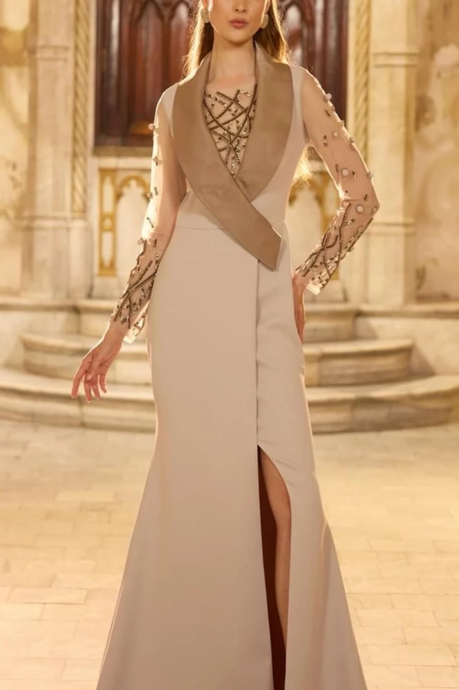 Evening dress M