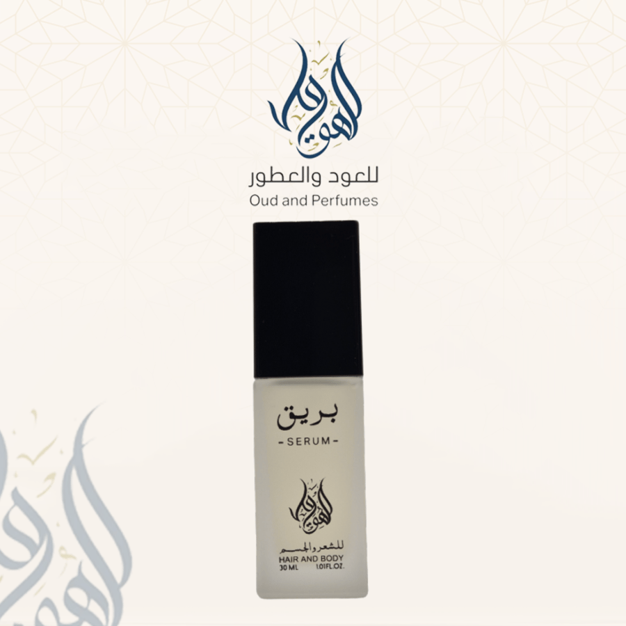 سيروم للجسم والشعر