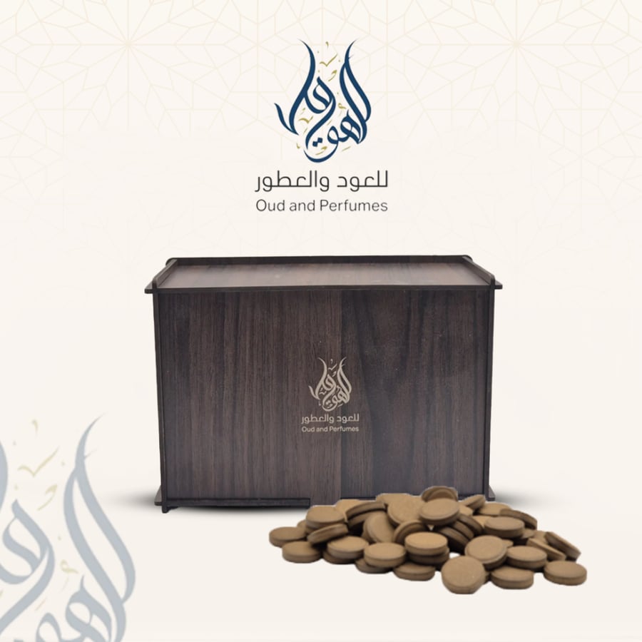 أقراص العود مروكي