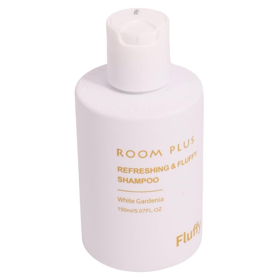 شامبو منعش وايت جاردينيا المنعش من روم بلس - 150 مل
