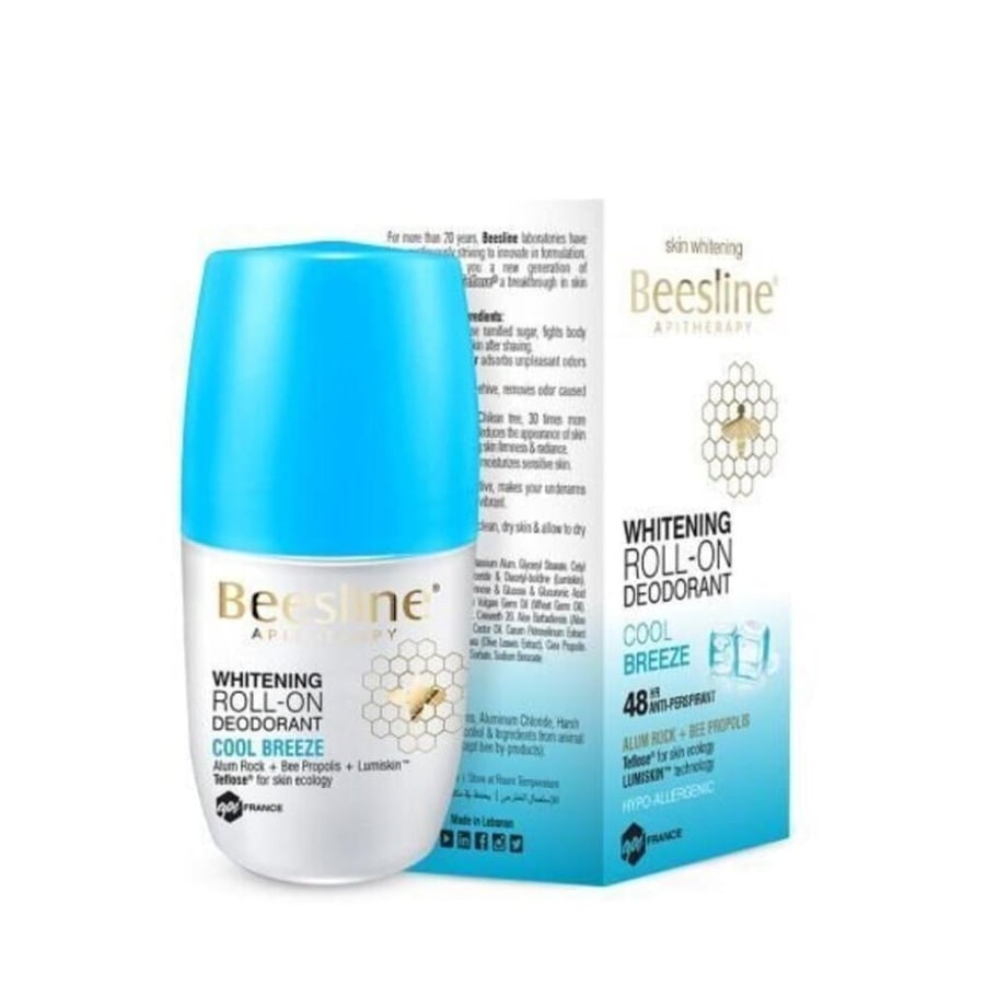 Deodorant roll freshness of the breeze from Bepanthen - 50 ml