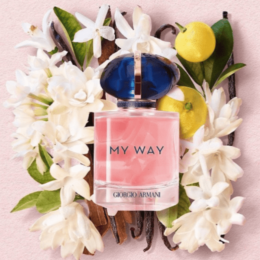عطر ماي واي من جورجيو ارماني - او دو بارفيوم - 90 مل