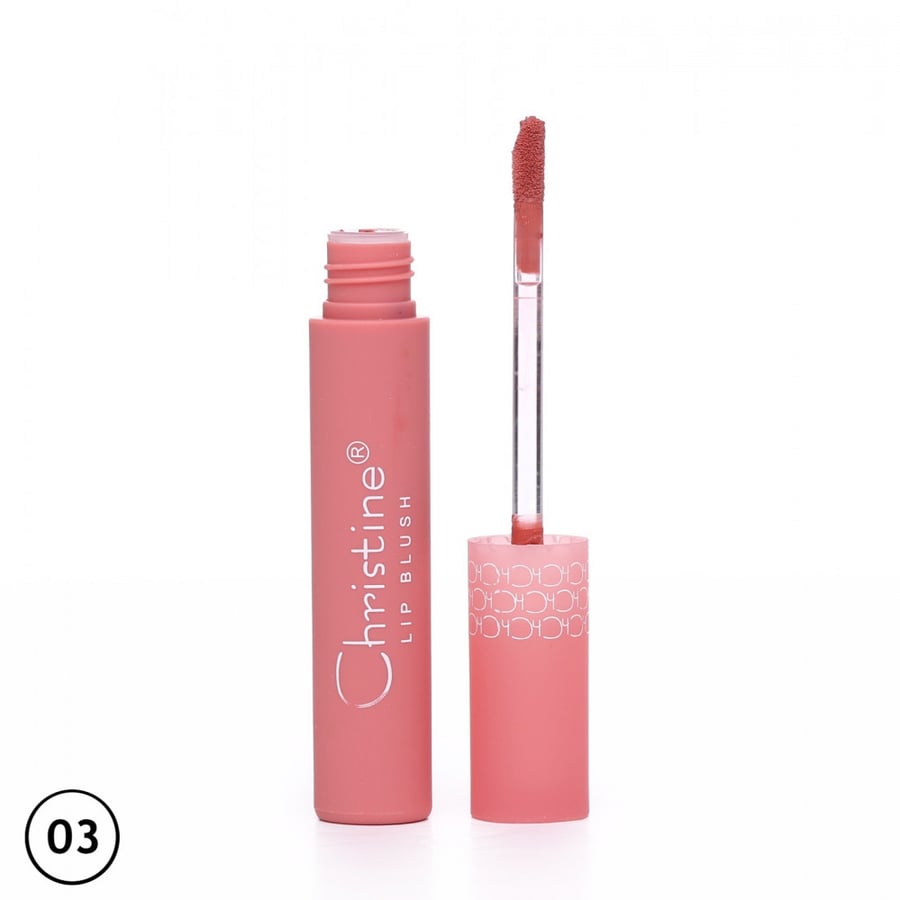 Creamy lip tattoo from Christine - multiple shades