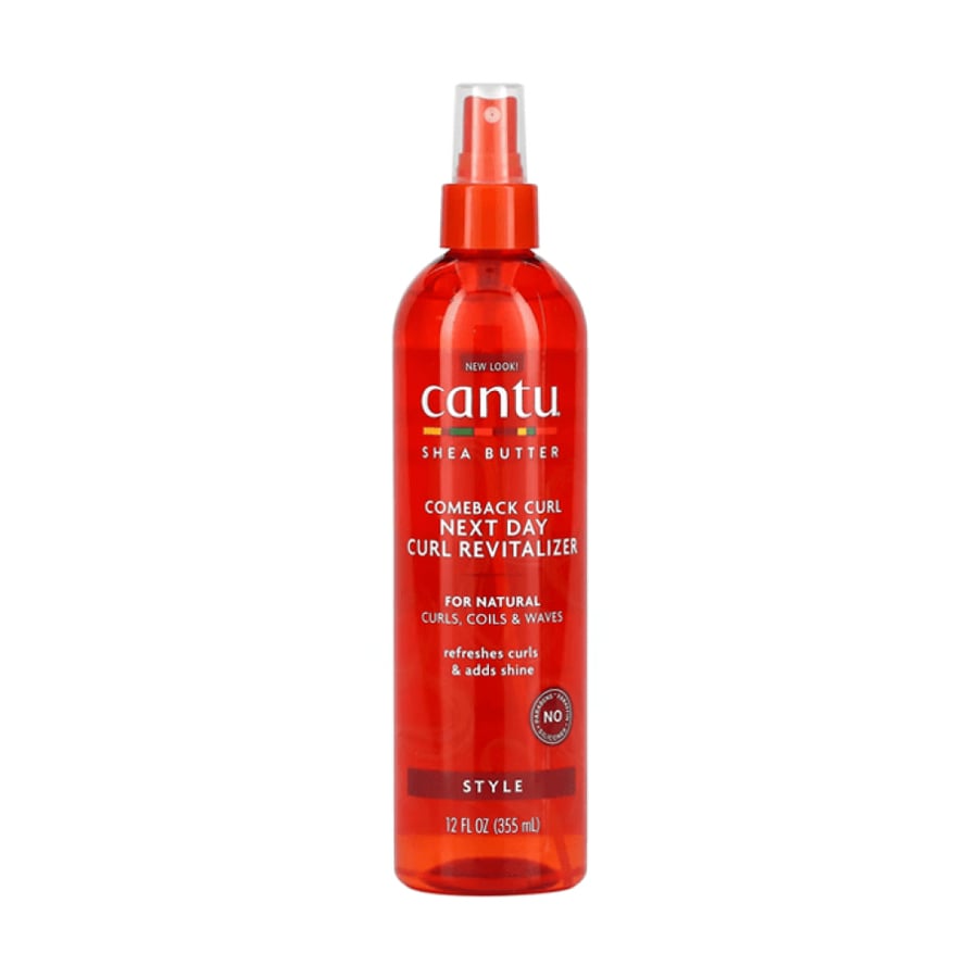 Combak Care Curl Activating Spray with Shea Butter from Kanto - 355ml