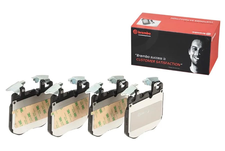 Genuine Brembo brake pads for BMW X7