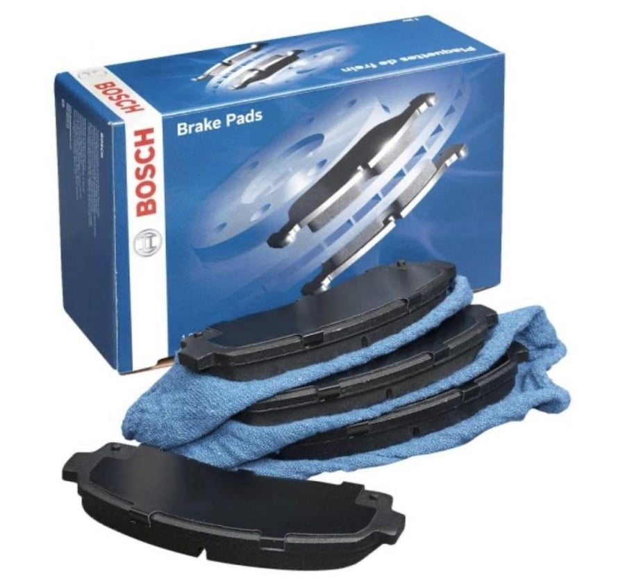 Ceramic brake pads for Ford Flex 2012-2019