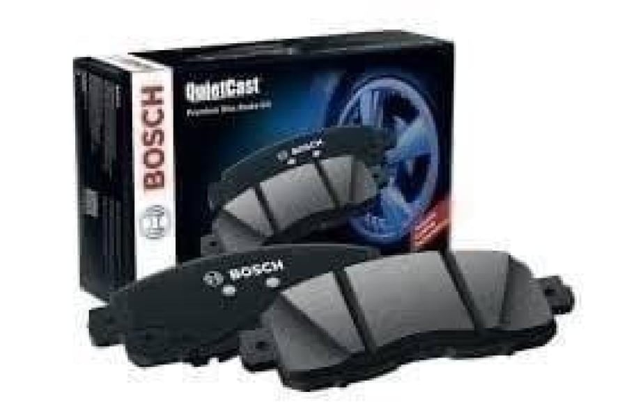 Ceramic brake pads for Ford Flex 2012-2019