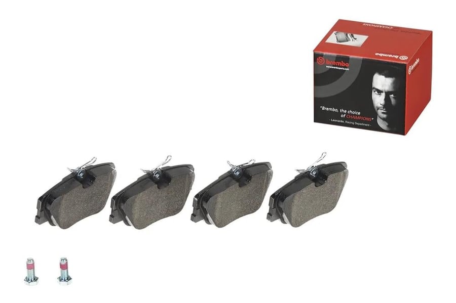 Brembo front brake pads for Mercedes 1986-1995