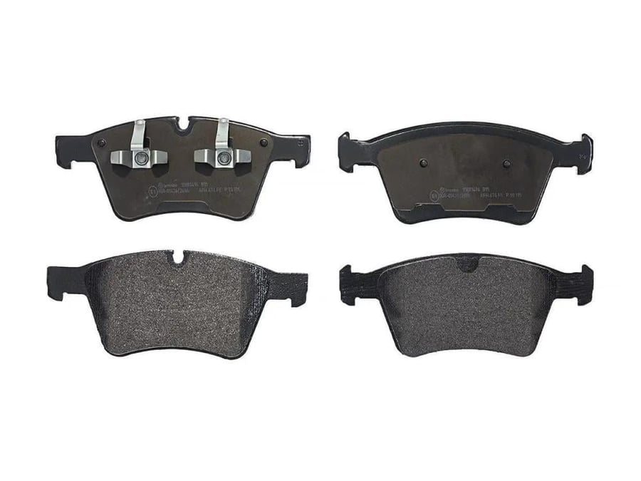 Brembo brake pads for Mercedes R500 2006-2007