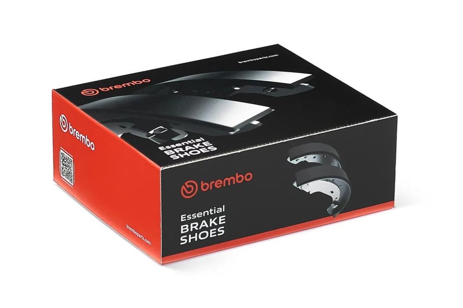 Brembo handbrake pads for Mercedes-Benz Metris cars