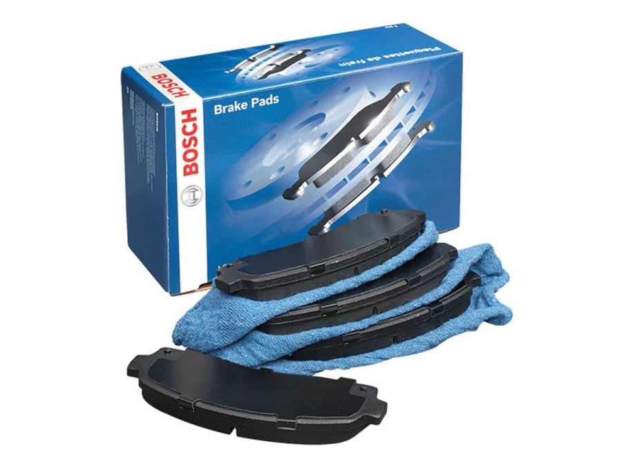 Bosch ceramic brake pads for Mazda 6 2014-2015
