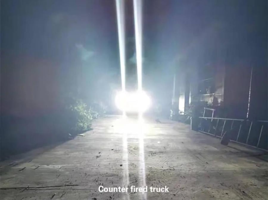Conpex LED light kit for Genesis