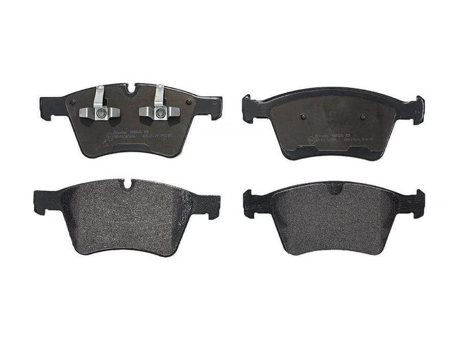 Brembo brake pads for Mercedes ML450 2010-2011