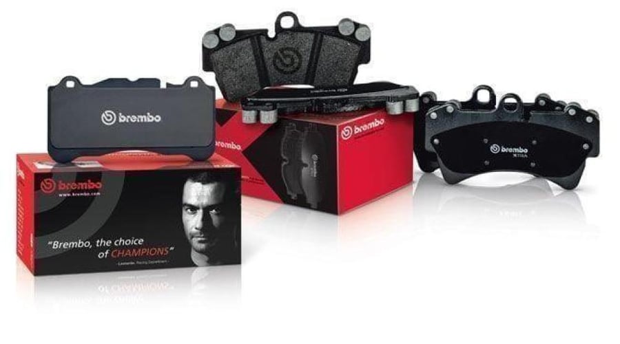 Brembo brake pads for Mercedes E53 AMG 2019-2021