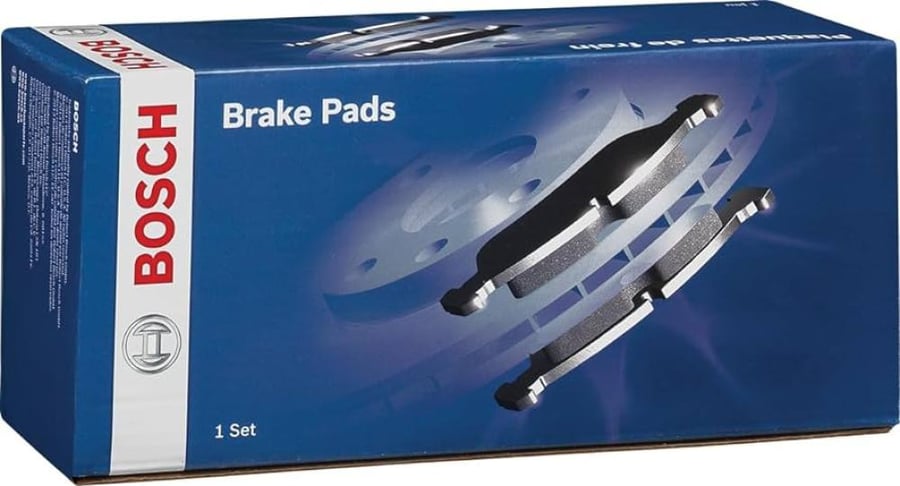Ceramic brake pads for Kia Stinger 3.3 6-cylinder