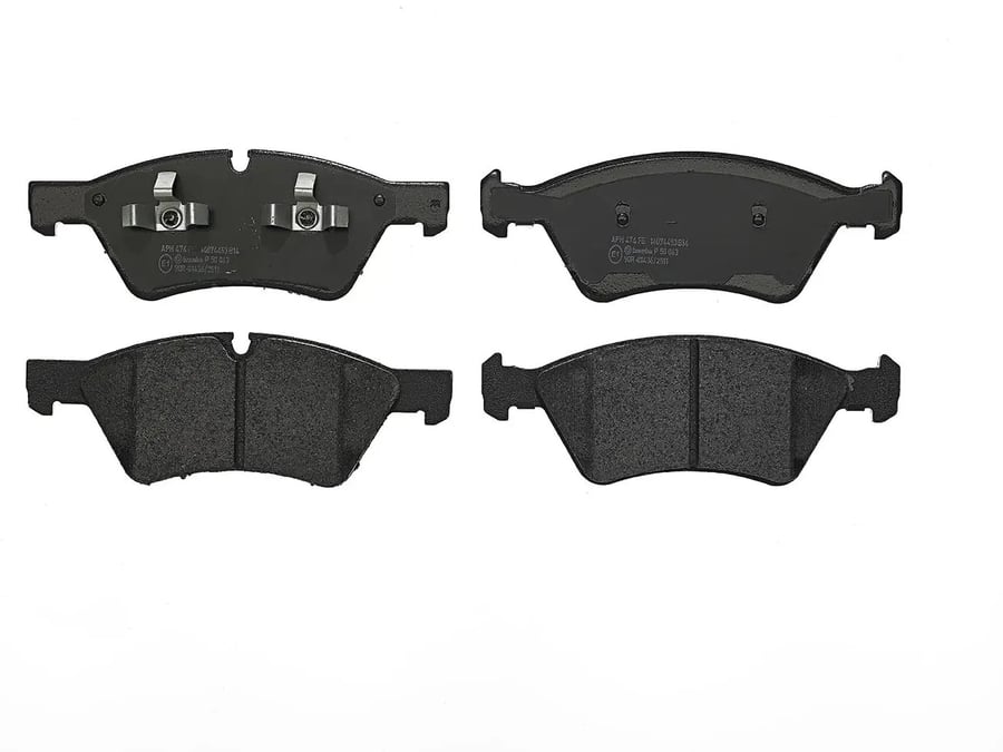 Brembo brake pads for Mercedes E, G, GL, ML, R