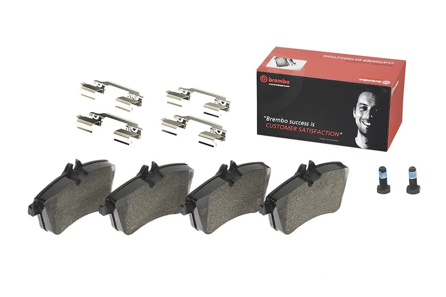 Brembo front brake pads for Mercedes B200