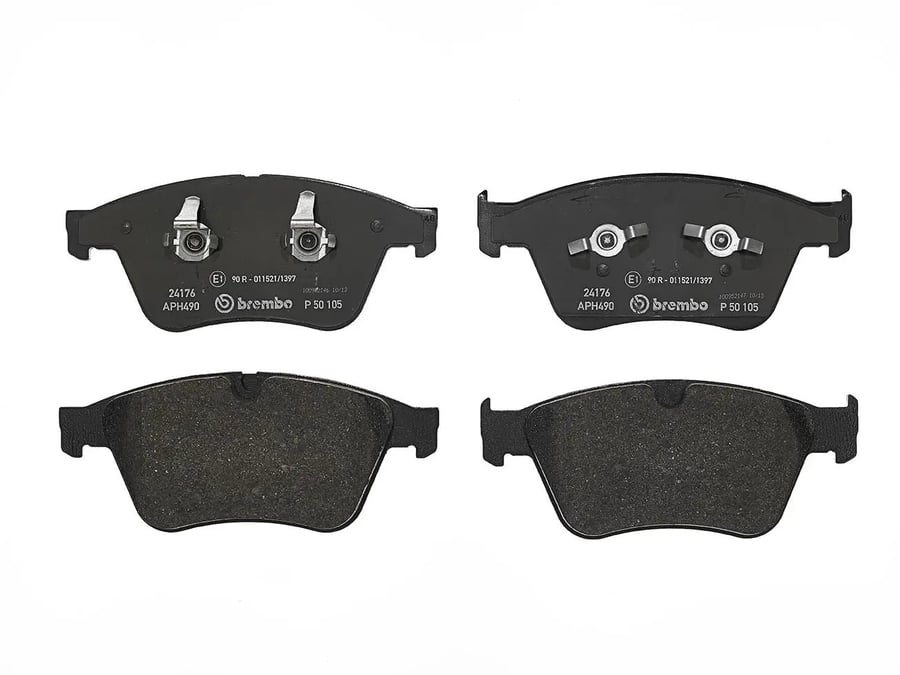 Brembo front brake pads for Mercedes ML, R