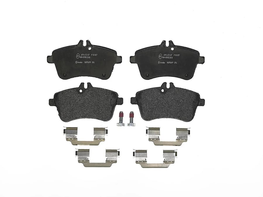 Brembo front brake pads for Mercedes B200