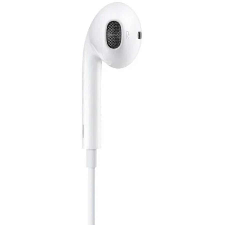 Wired earphone with Type-C port - White - Apple