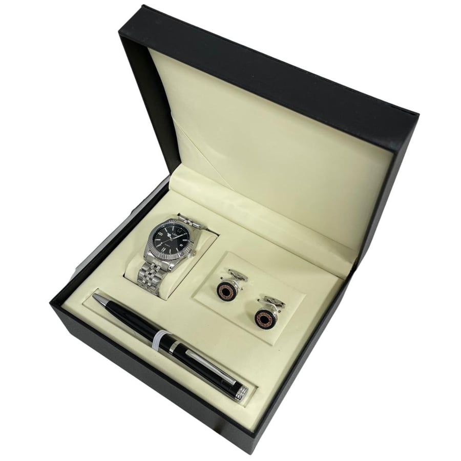 Men's watch set