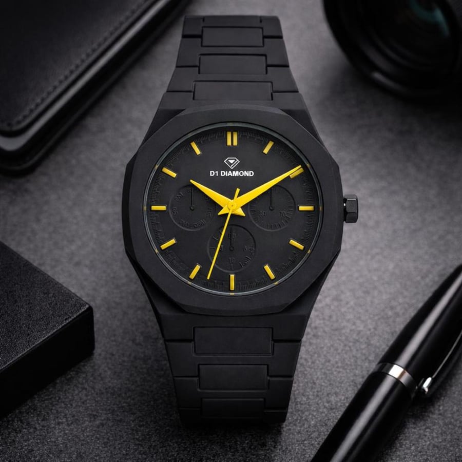 MEN WATCH