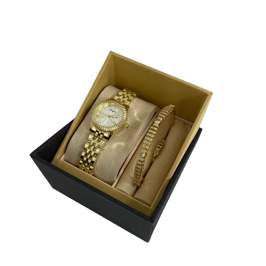 Women's watch set