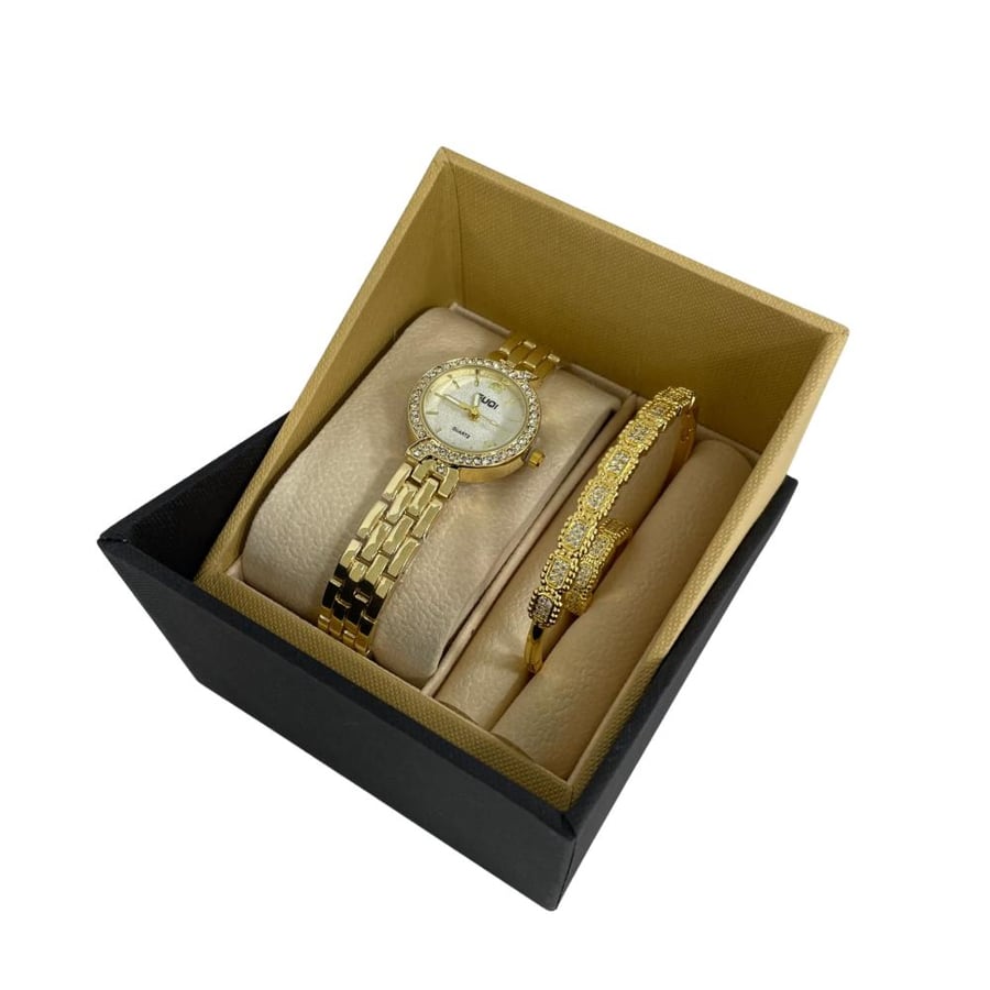 Women's watch set
