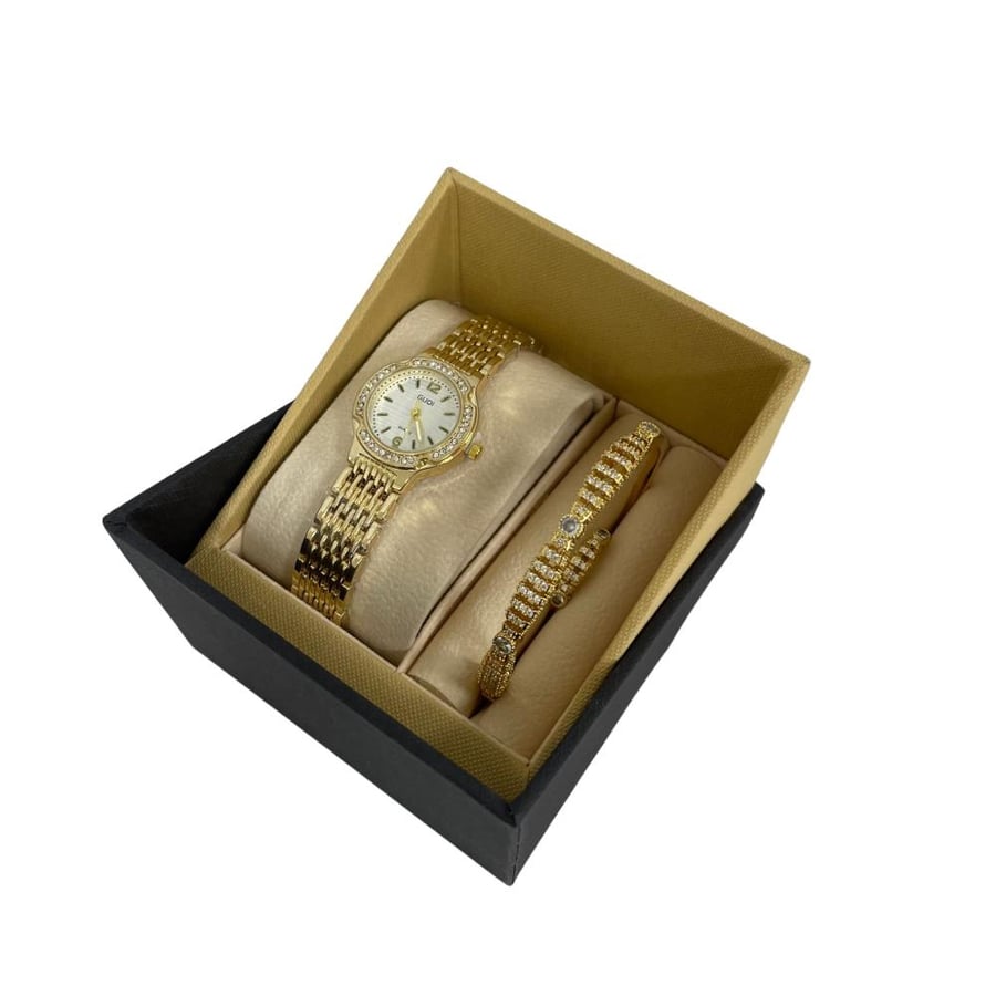 Women's watch set
