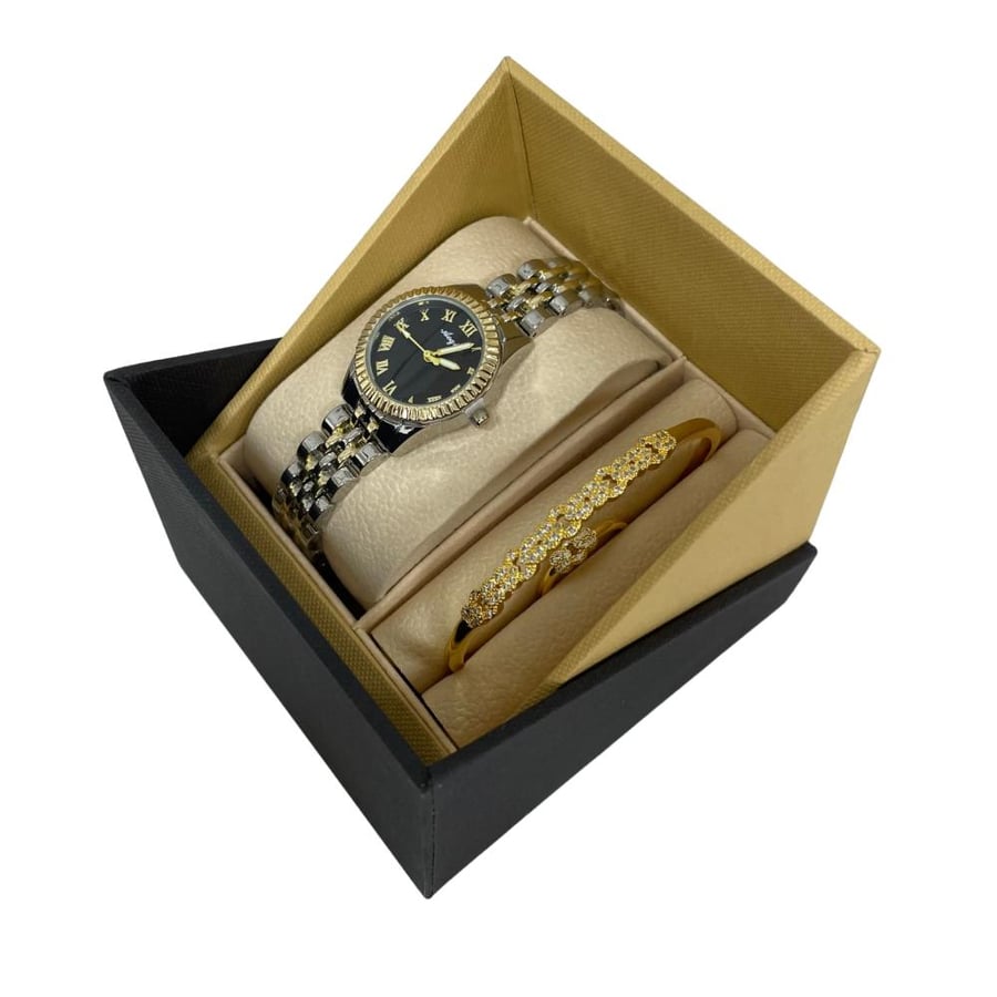 Women's watch set