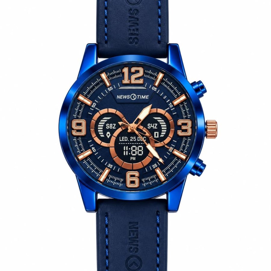 MEN WATCH