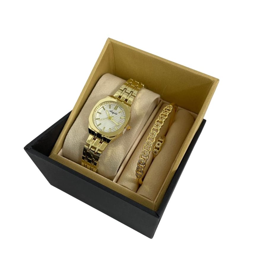 Women's watch set