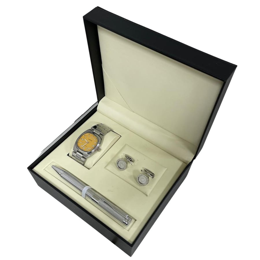 Men's watch set