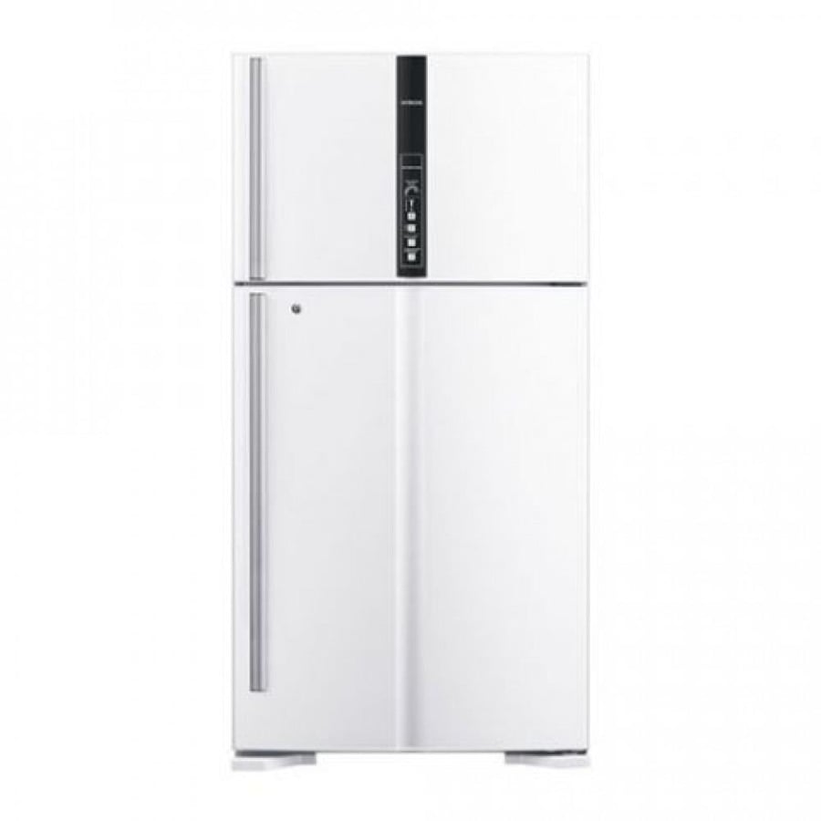 Hitachi refrigerator 805 stainless steel