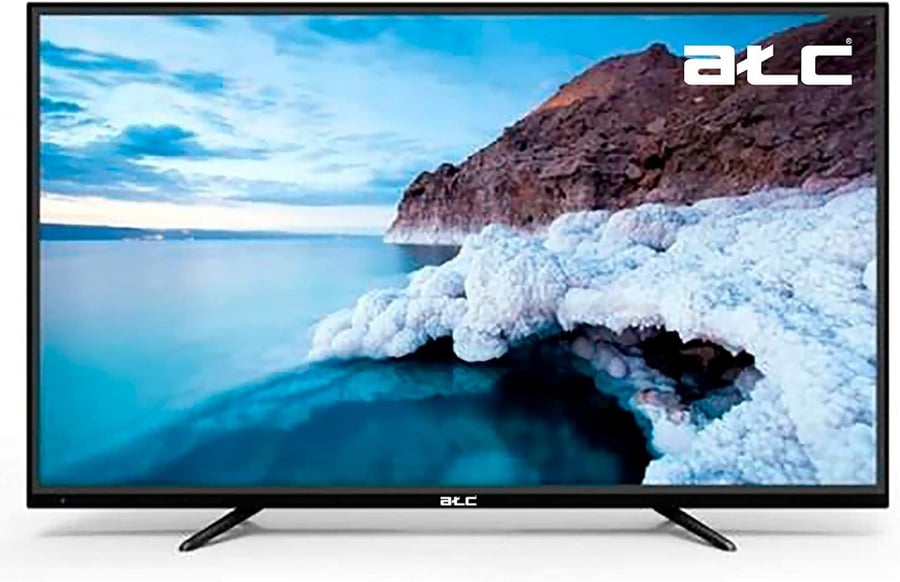 شاشة ATC 50 Inch 4K LED TV - LD-50PV