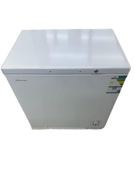 CHF198DD-فريزر هايسنس 198لتر 7 قدم