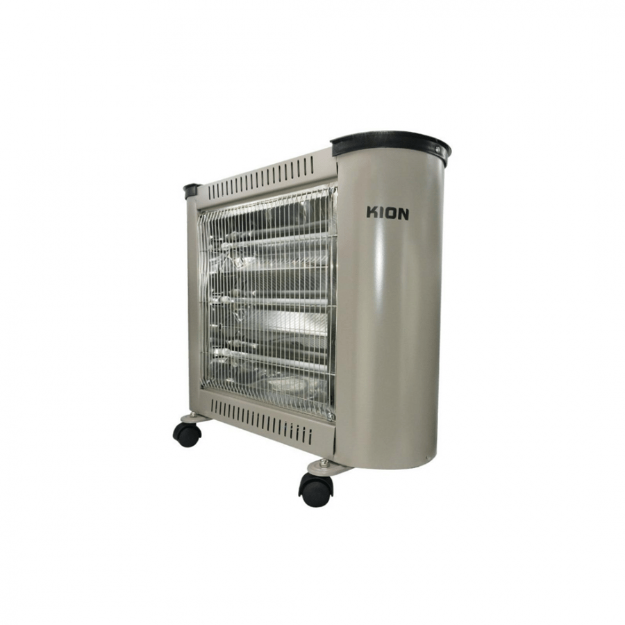 Kyoon electric heater 4 flames 1800 watts-KH/2590