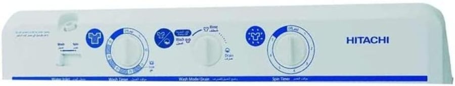 NA-W14XG1BSA-غسالة باناسونيك حوضين 14 كيلو