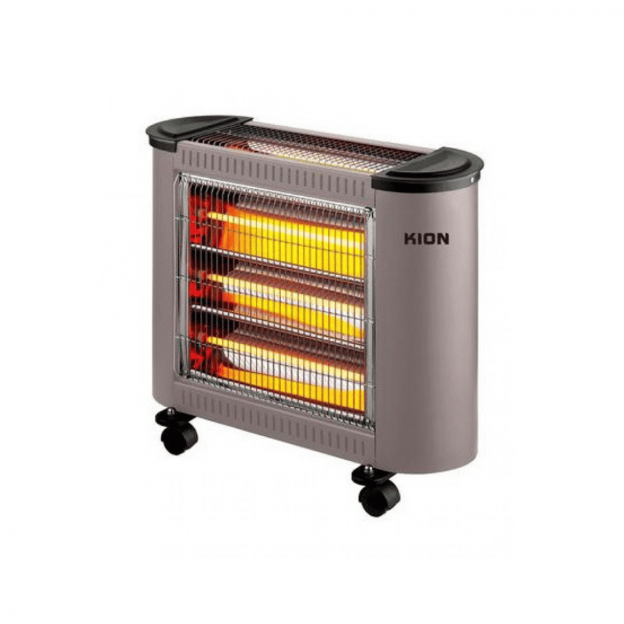 Kyoon electric heater 4 flames 1800 watts-KH/2590
