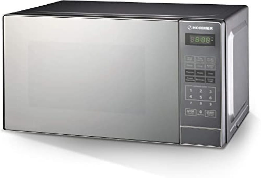 Homer Digital Microwave 20 Liter, HSA409-06
