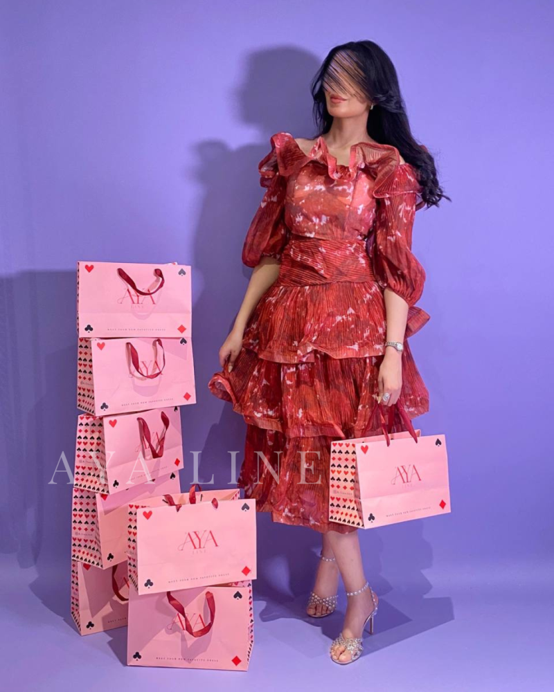 تيور   احمر (rosey waves)