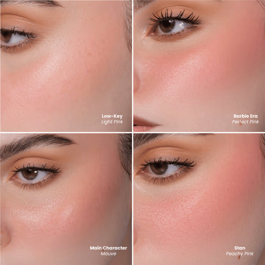 Loca Liquid and Cream Blush