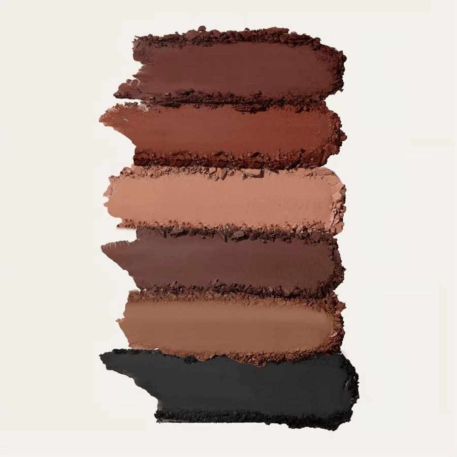 LOCA Matte Natural Eyeshadow Palette