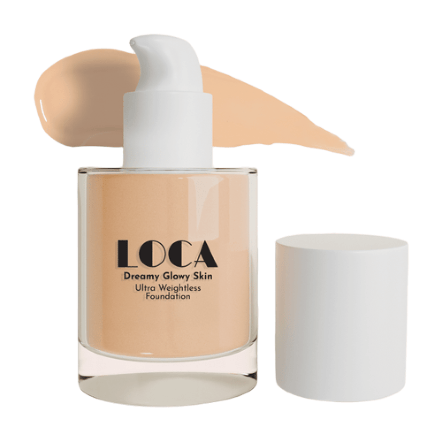 Dreamy Glowy Skin Ultra Weightless Foundation Espresso