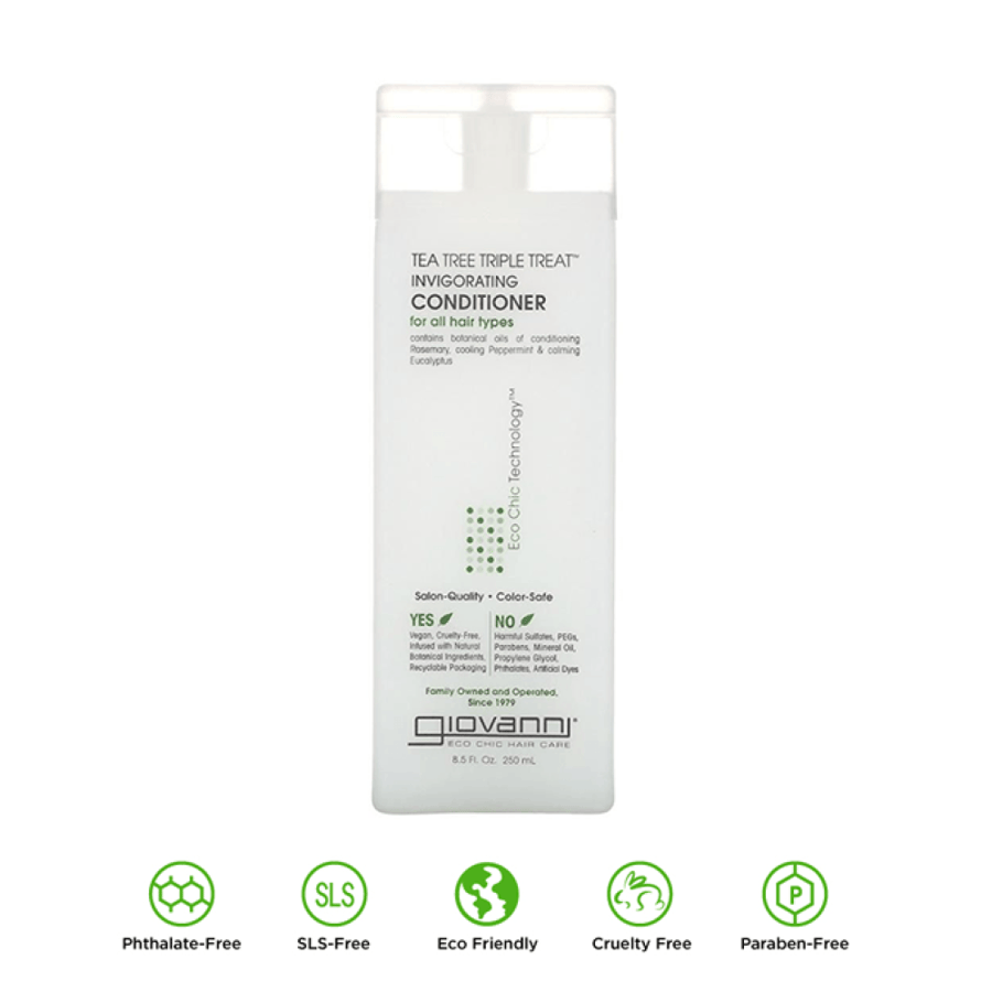 Giovanni Tea Tree Triple Treat Conditioner