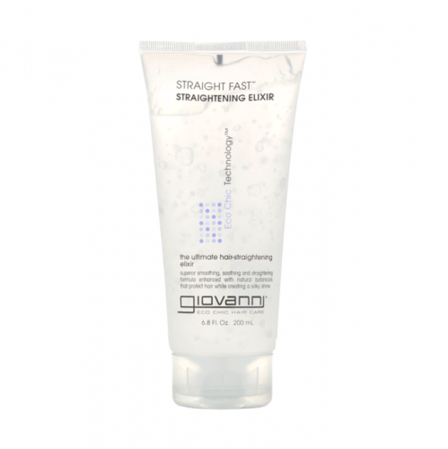 Giovanni Straight Fast Straightening Elixir