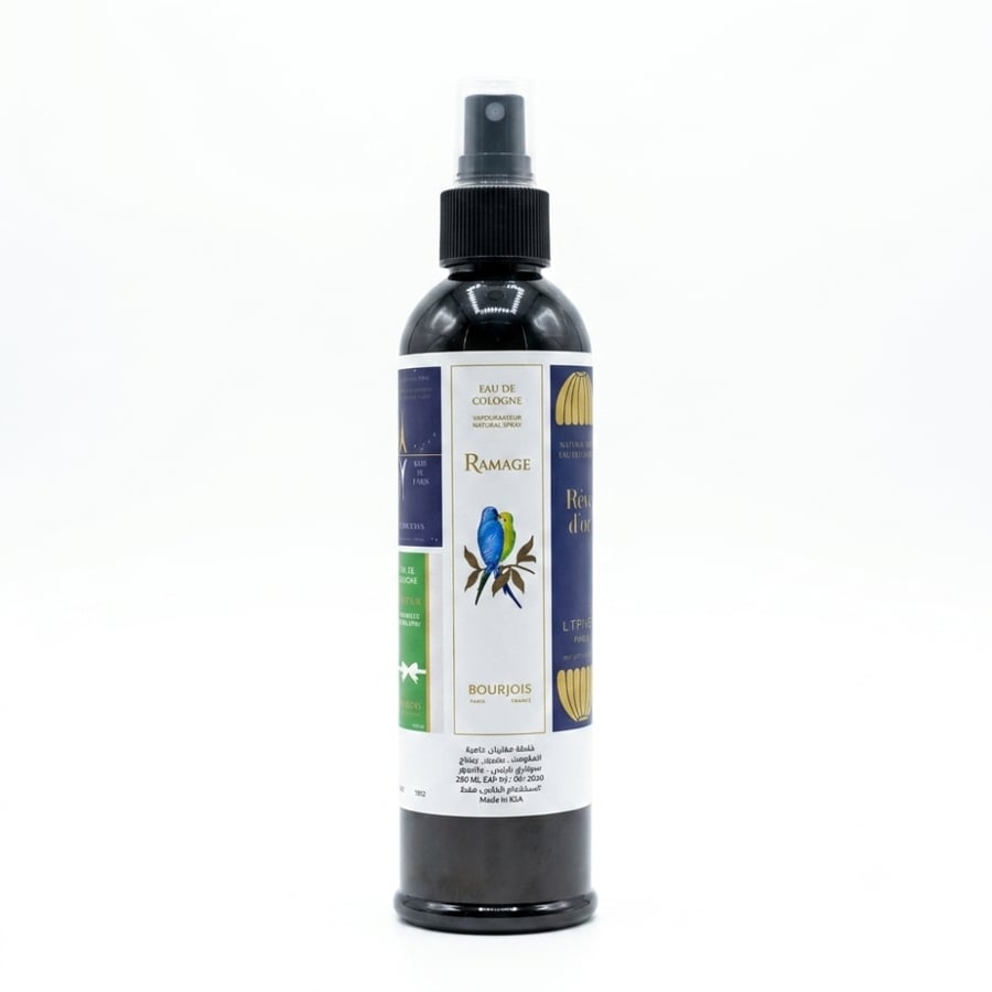 معطر خلطة زمان للمفارش والستائر 280 مل