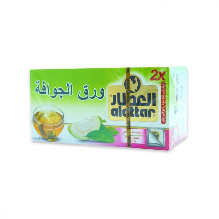 مشروب ورق جوافة العطار