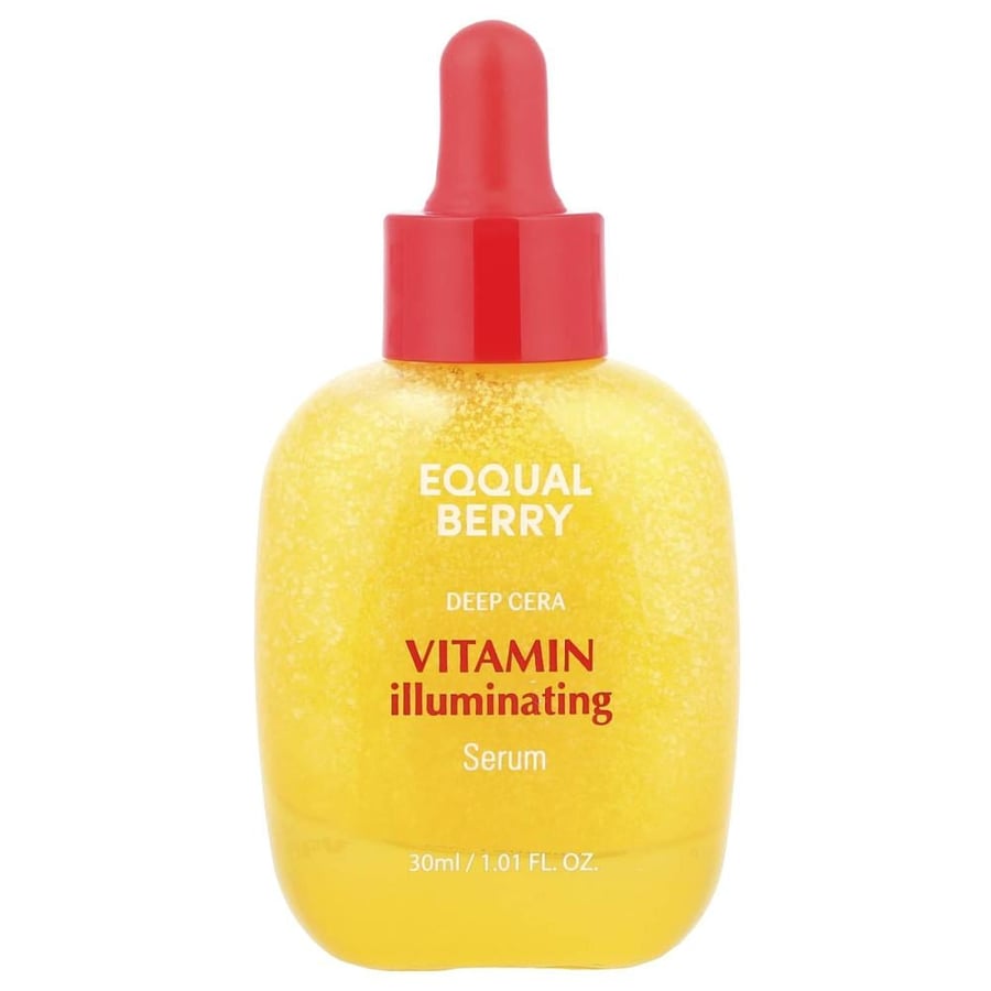 سيروم إيكوال بيري فيتامين الأصفر لإشراقة البشرة - 30 مل | EQQUAL BERRY Vitamin Illuminating Serum