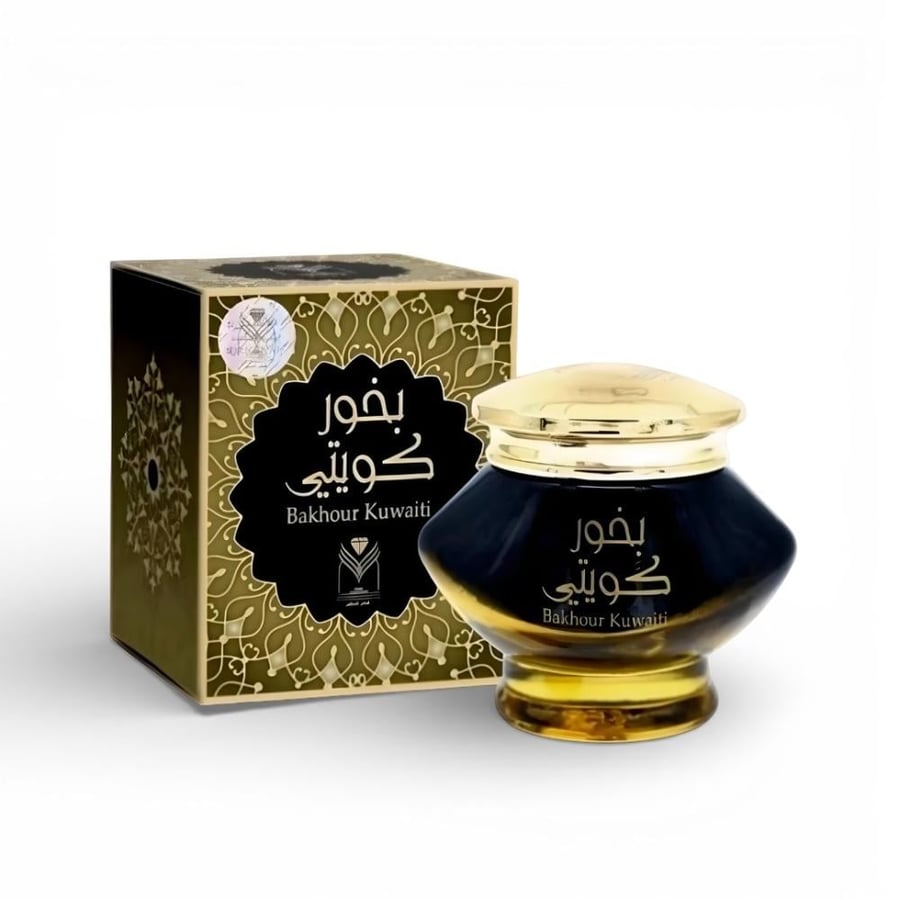 بخور كويتي فاخر من الماس (40 جم)